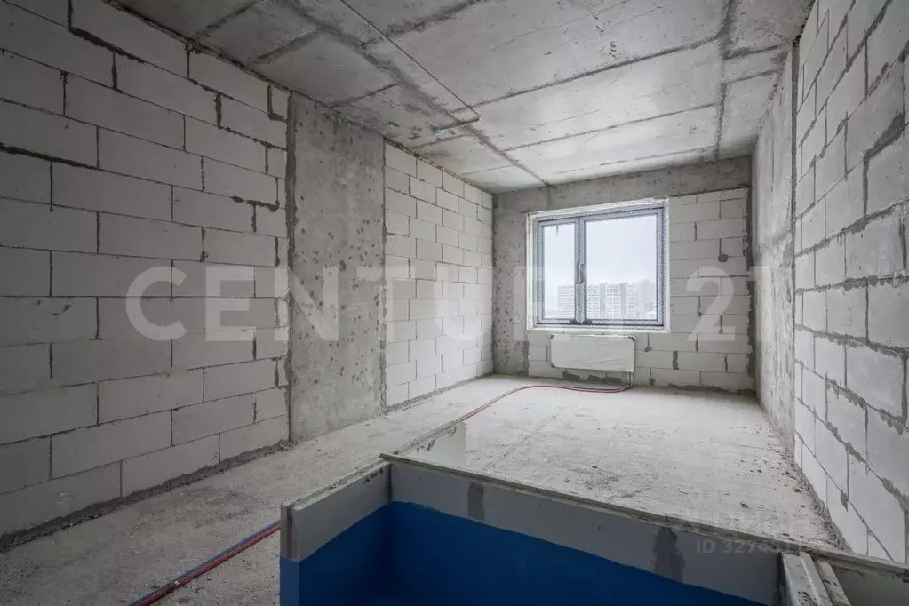 Студия Москва Петровско-Разумовский проезд, 3/1 (26.1 м) - Фото 1