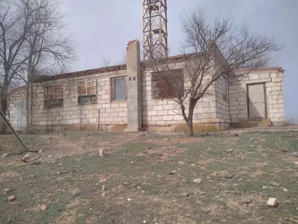 Помещение свободного назначения в Астраханская область, Лиманский ... - Фото 1
