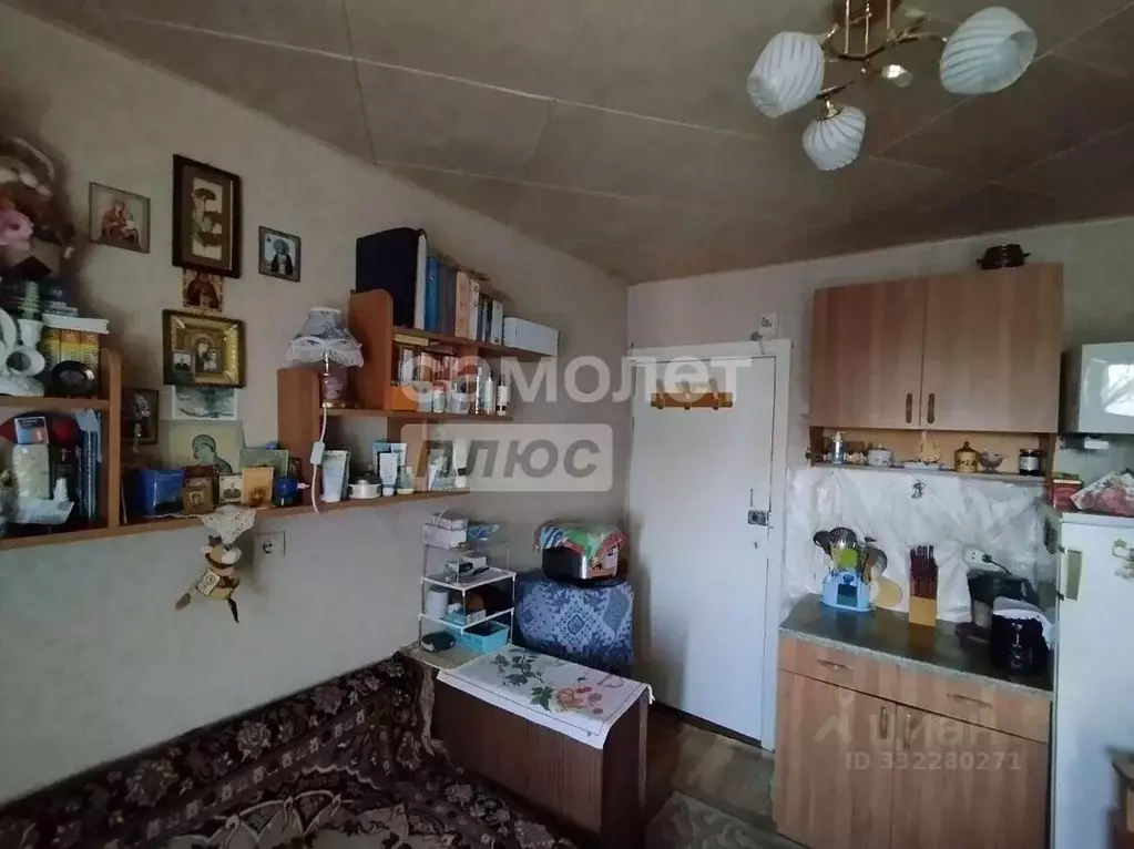 Комната Пензенская область, Пенза Ульяновская ул., 17 (12.0 м) - Фото 2