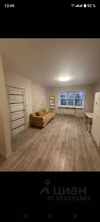 1-к кв. Марий Эл, Йошкар-Ола ул. Баумана, 19А (40.0 м) - Фото 2