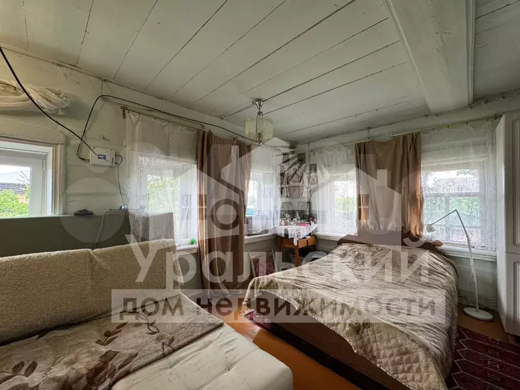 Дом 27,8 м на участке 32 сот. - Фото 0