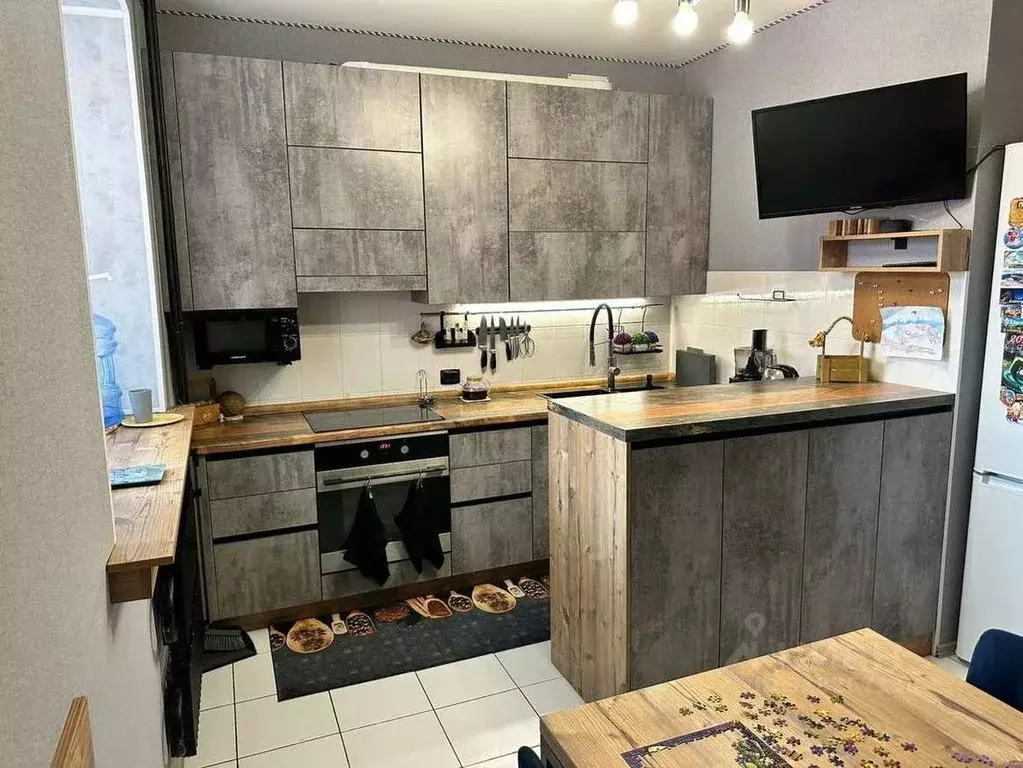 3-к кв. Белгородская область, Старый Оскол Северный мкр, 8 (76.6 м) - Фото 1