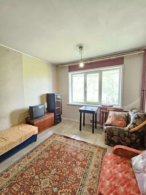 1-к кв. Иркутская область, Ангарск 19-й мкр, 1 (32.4 м) - Фото 1