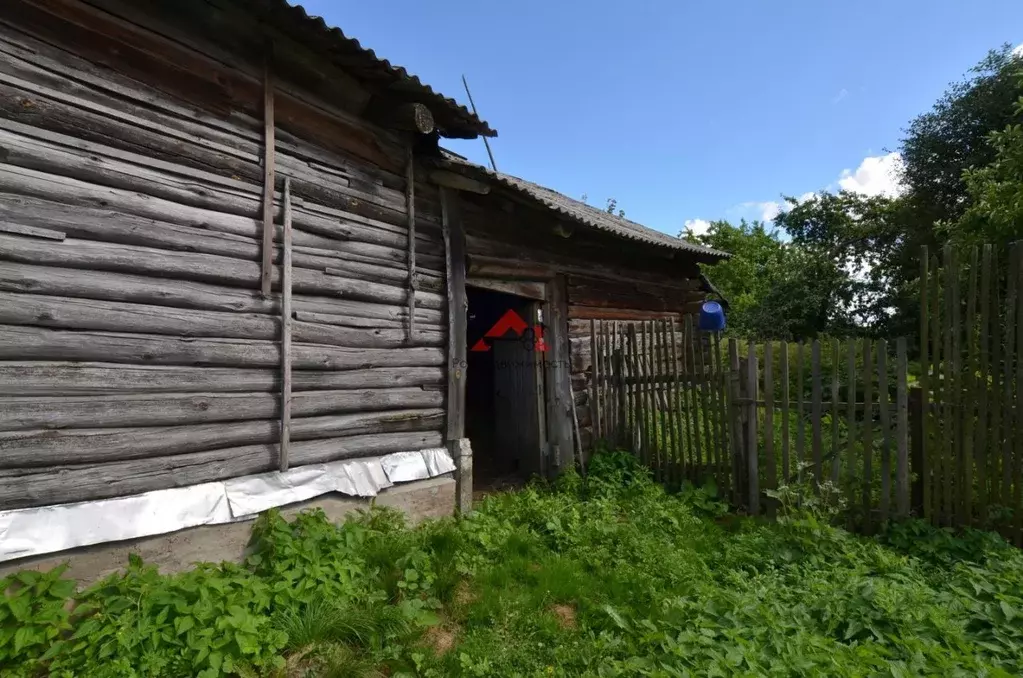 Дом в Владимирская область, Кольчугинский район, д. Литвиново  (36 м) - Фото 1