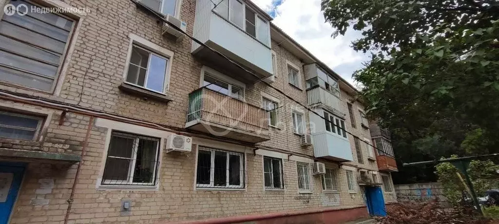 2-комнатная квартира: Волгоград, Нежинская улица, 1А (42 м) - Фото 0