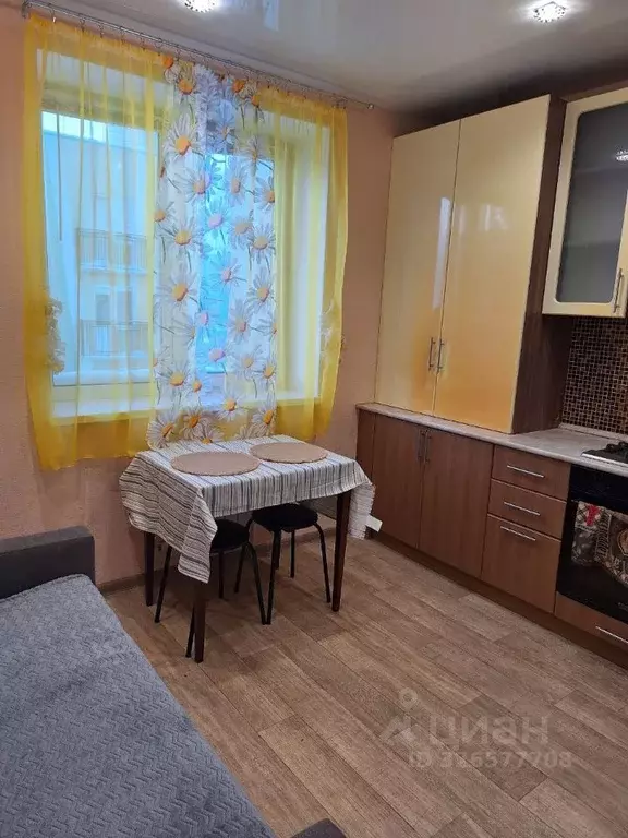 1-к кв. Самарская область, Самара бул. Ивана Финютина, 74 (34.0 м) - Фото 1