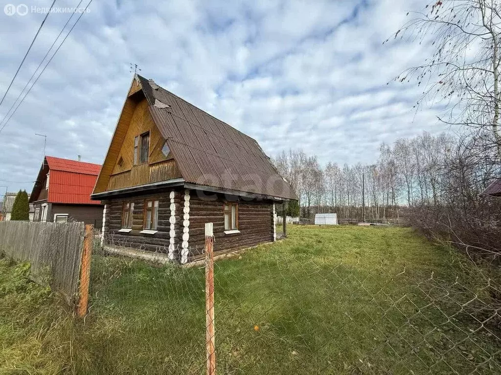 Дом в Ярославская область, Некрасовский муниципальный округ, СНТ ... - Фото 1
