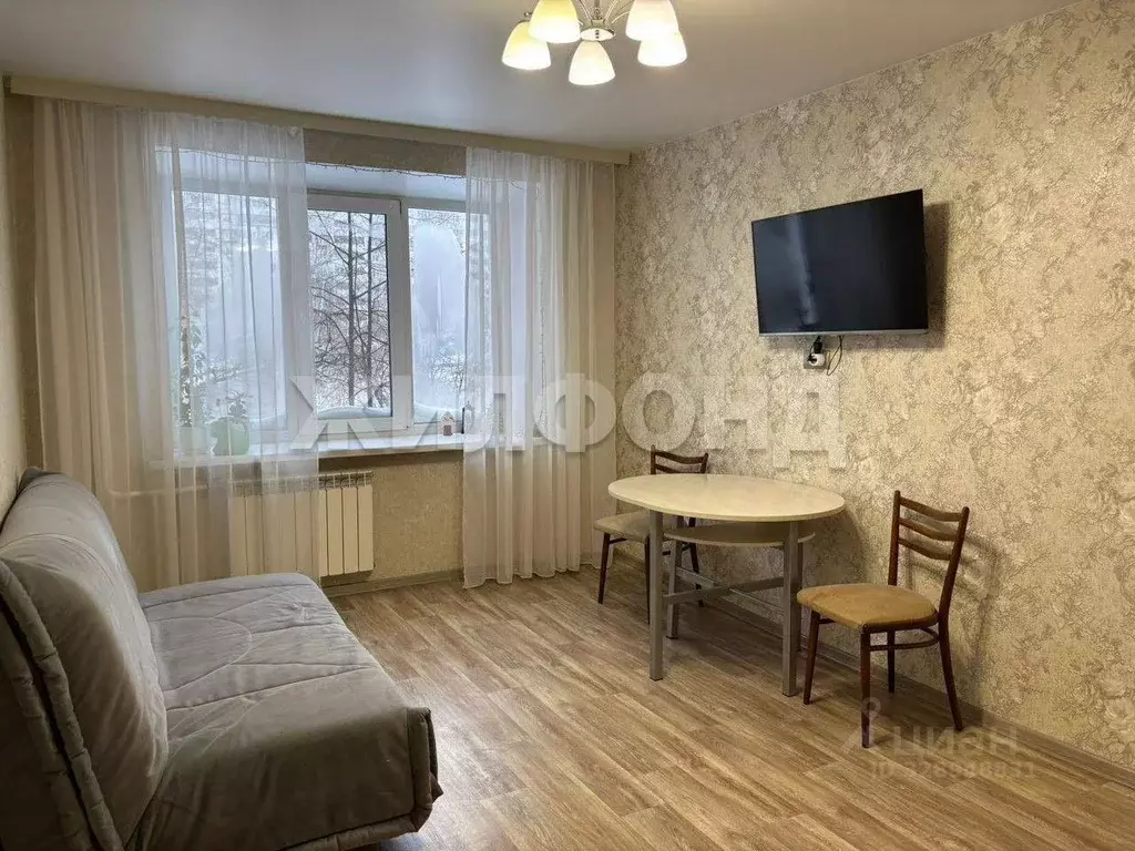2-к кв. Томская область, Томск Киевская ул., 30 (45.2 м) - Фото 1