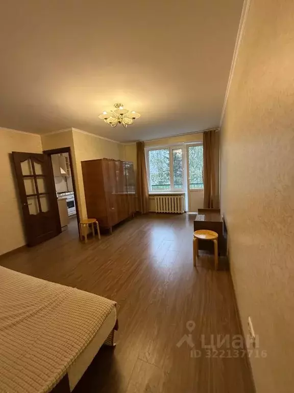 1-к кв. Тверская область, Конаково ул. Энергетиков, 1 (35.0 м) - Фото 1