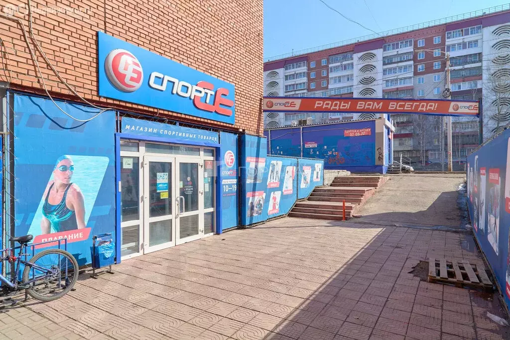 Помещение свободного назначения (391.3 м) - Фото 1