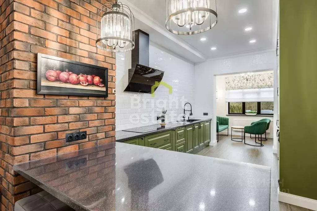 Таунхаус в Московская область, Истра муниципальный округ, д. Исаково, ... - Фото 2