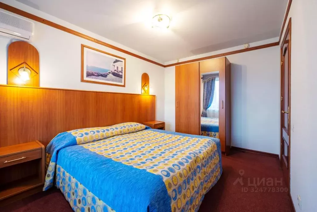 Комната Московская область, Яхрома Дмитровский муниципальный округ, ... - Фото 2