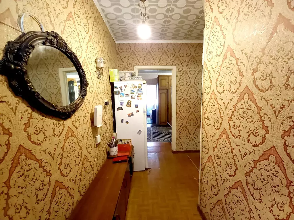 Продаётся 3-к квартира, 46 м - Фото 1