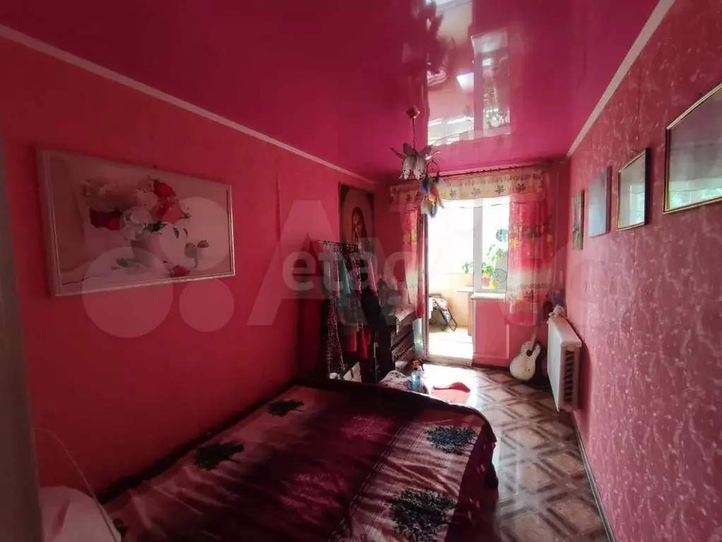 3-к. квартира, 57,8 м, 1/9 эт. - Фото 1