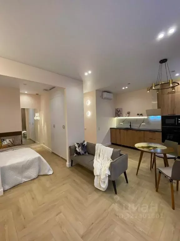 1-к кв. Москва Березовая аллея, 19к1 (33.0 м) - Фото 1