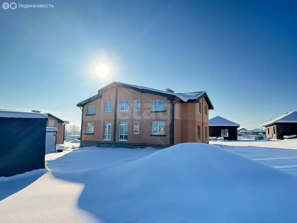 Дом в деревня Медвенка, коттеджный посёлок Ивановка, 4-й Богородицкий ... - Фото 2