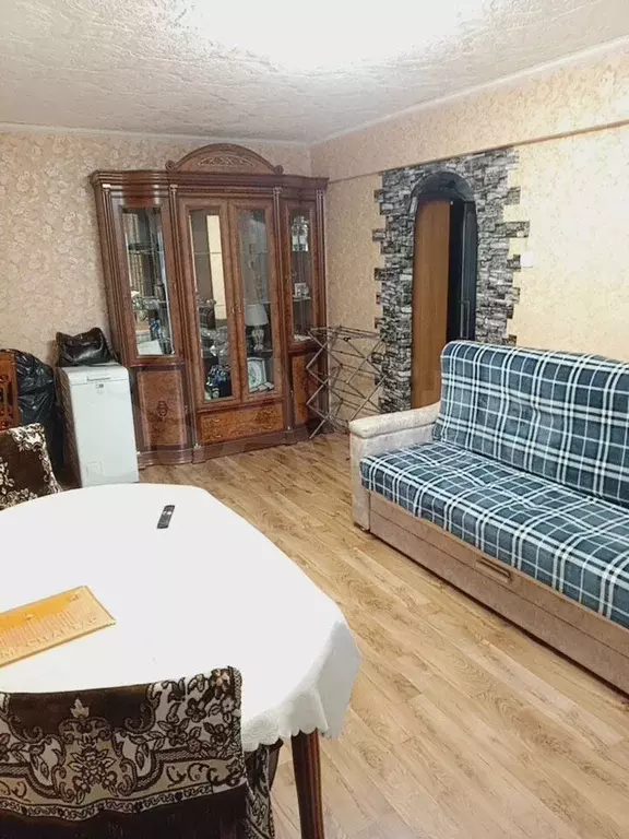 4-к. квартира, 60 м, 3/5 эт. - Фото 1