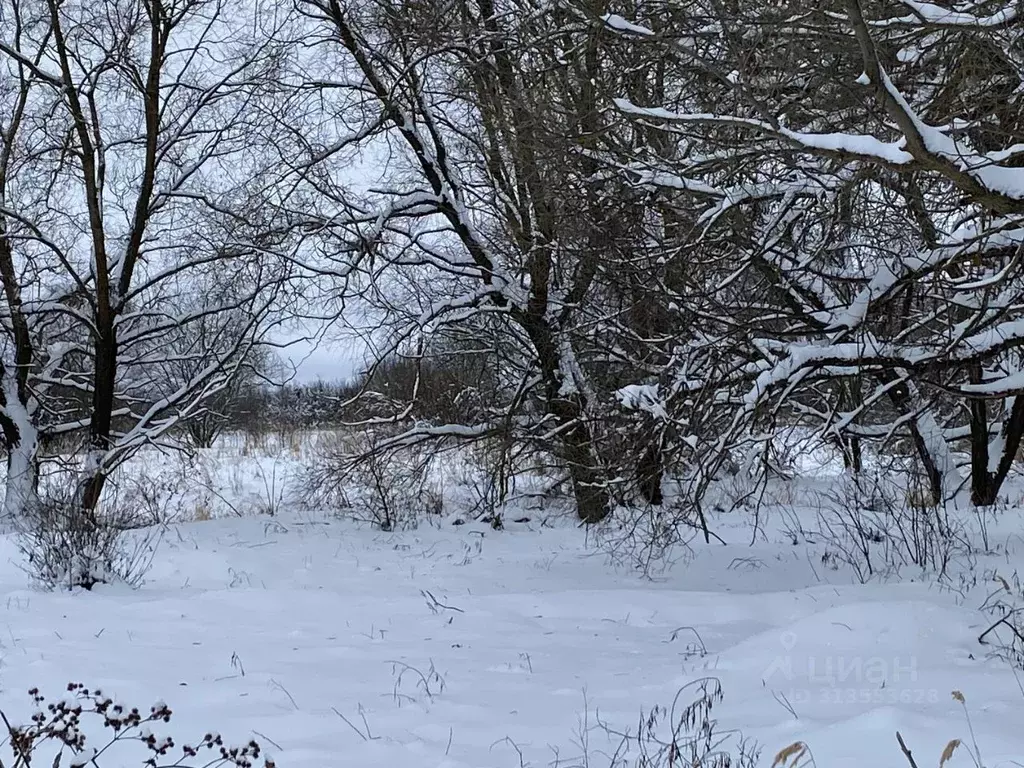 Участок в Московская область, Клин городской округ, д. Еросимово  ... - Фото 0