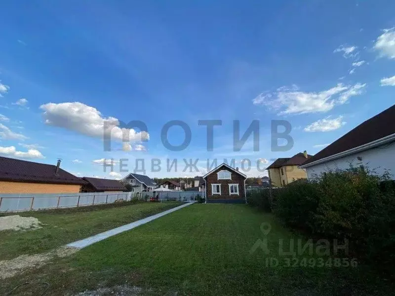 Дом в Тюменская область, Тюменский муниципальный округ, с. Луговое ул. ... - Фото 2