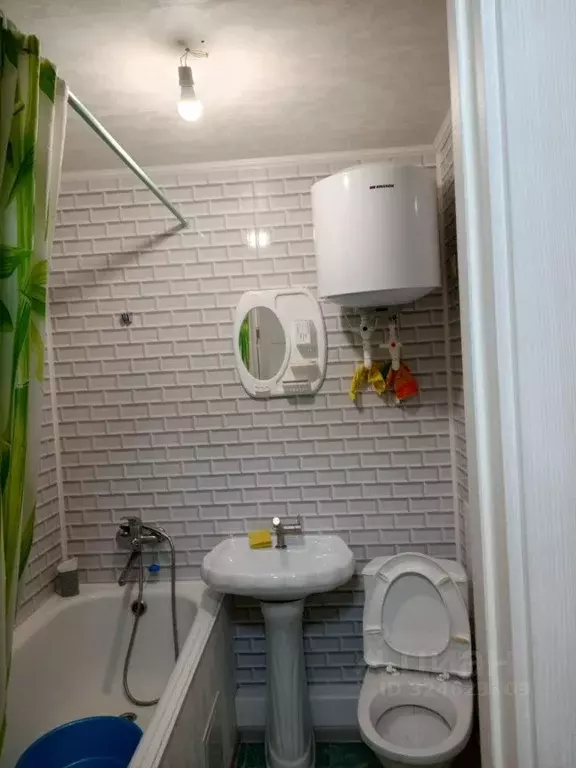 1-к кв. Самарская область, Нефтегорск ул. Ленина, 38 (35.0 м) - Фото 1