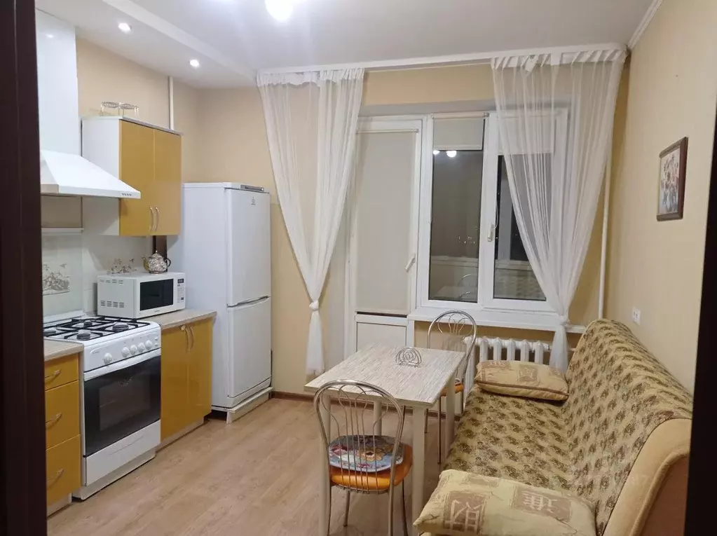 1-к кв. Башкортостан, Уфа ул. Достоевского, 83/1 (47.0 м) - Фото 1