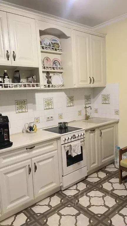 1-к кв. Москва Карамышевская наб., 28к1 (35.0 м) - Фото 1