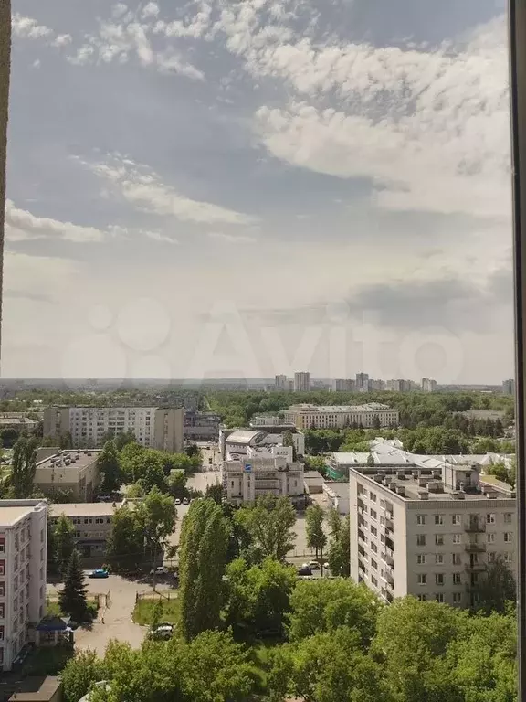1-к. квартира, 36,7 м, 15/25 эт. - Фото 1