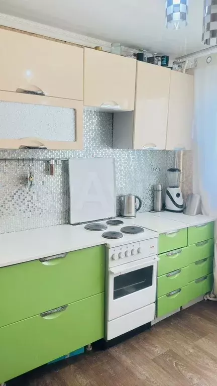 1-к. квартира, 39,5 м, 5/14 эт. - Фото 0