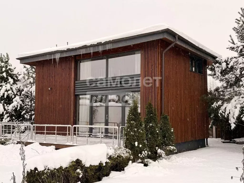 Коттедж в Московская область, Одинцовский городской округ, пос. ... - Фото 2