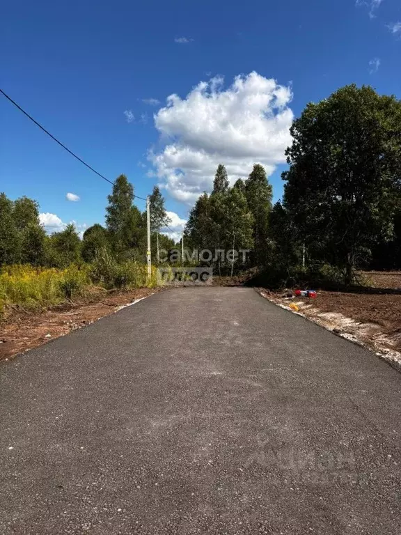 Участок в Тульская область, Веневский муниципальный округ, Манзанарес ... - Фото 2