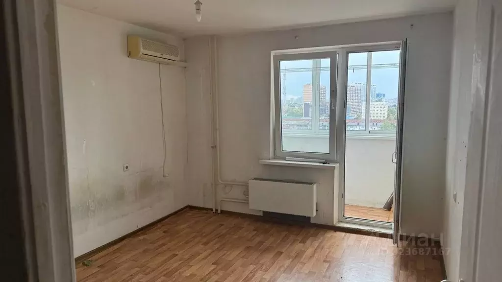 2-к кв. Краснодарский край, Краснодар проезд Репина, 32 (67.5 м) - Фото 2