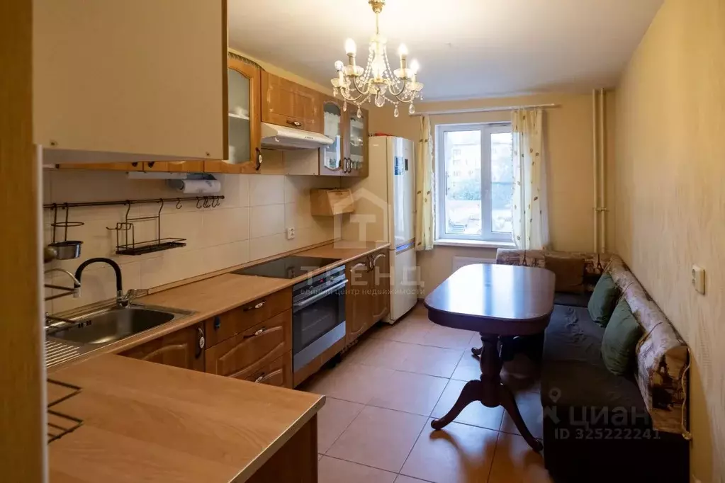 2-к кв. Санкт-Петербург просп. Науки, 79к3 (69.0 м) - Фото 1