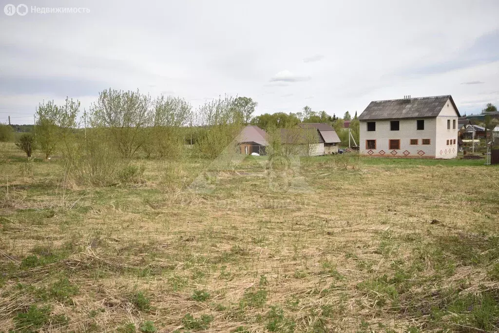 Участок в Кольчугино, Ульяновское шоссе, 41 (15 м) - Фото 2