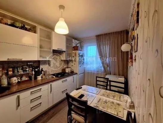 3-к кв. Нижегородская область, Нижний Новгород ул. Генерала Зимина, 4 ... - Фото 1