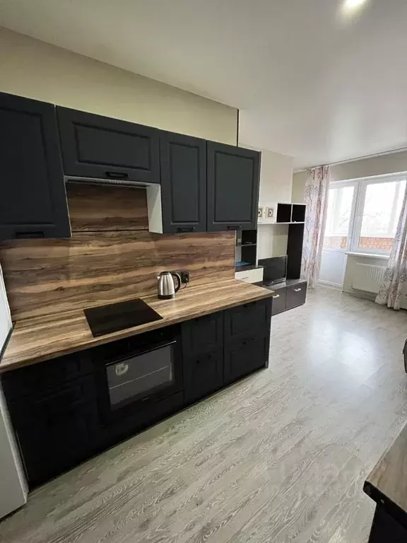 Студия Краснодарский край, Краснодар Старокубанская ул., 2/5 (32.0 м) - Фото 1