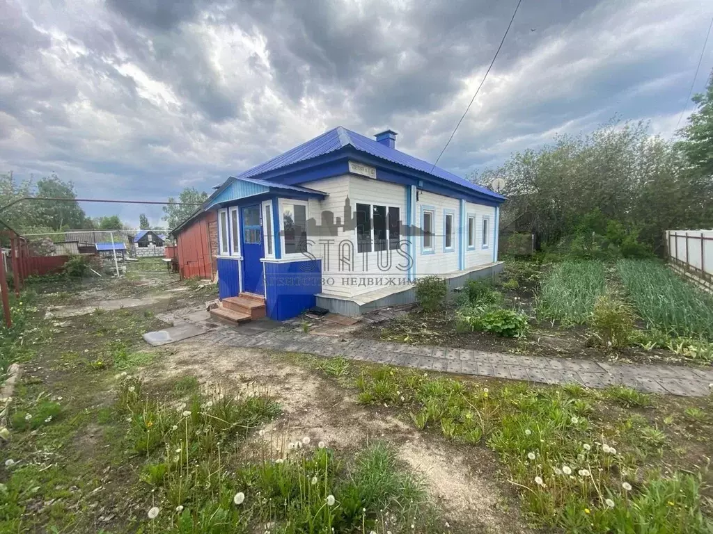 Дом 81,6 м на участке 9 сот. - Фото 0