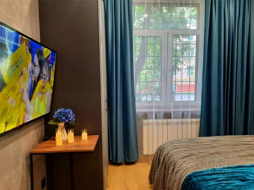 1-к кв. Москва Фортунатовская ул., 27А (33.0 м) - Фото 1