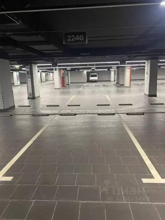 Гараж в Москва ул. 4-я Марьиной рощи, 10 (14 м) - Фото 2