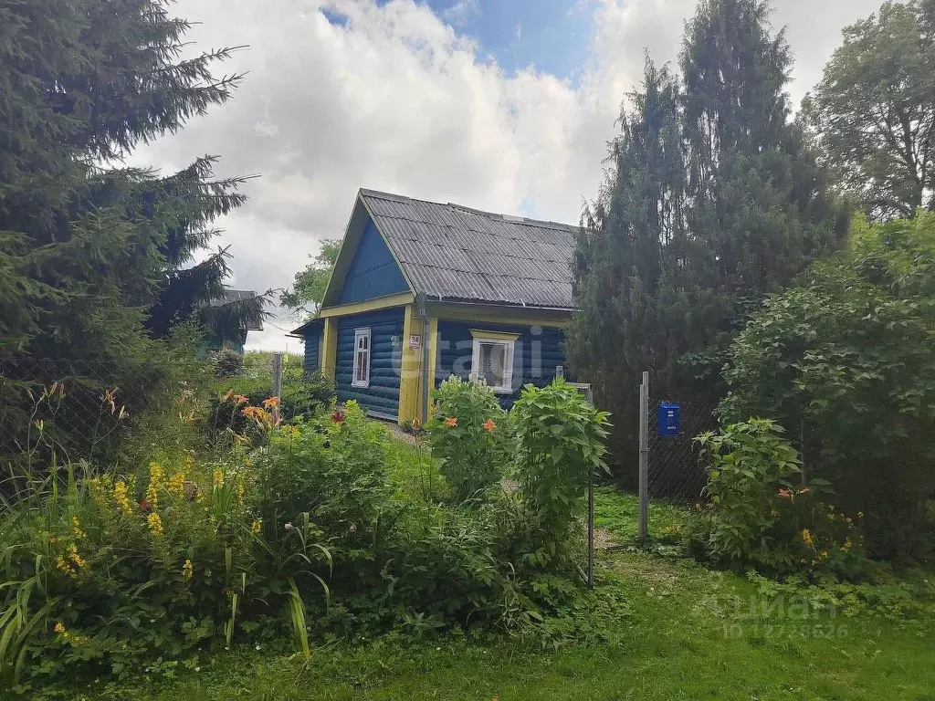 Дом в Калужская область, Дзержинский район, Никольское с/пос, д. ., Купить  дом Косатынь, Дзержинский район, ID объекта - 50010461604