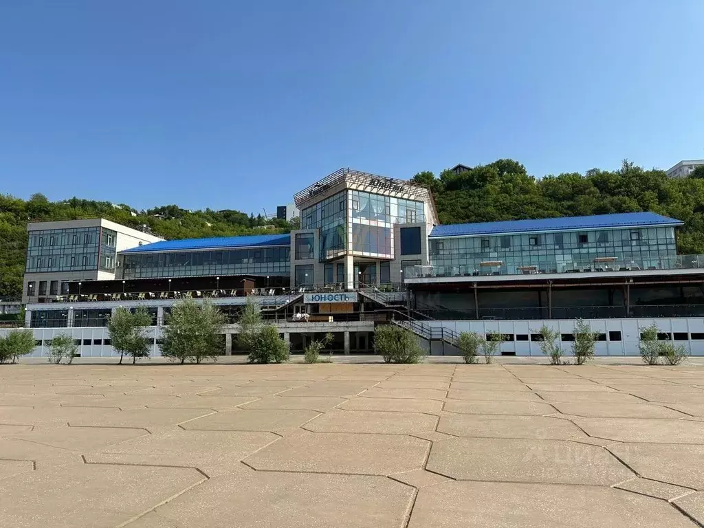 Офис в Башкортостан, Уфа Набережная ул., 122 (1600 м) - Фото 0
