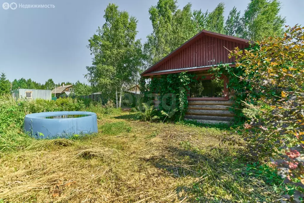 Дом в городской посёлок Рябово, улица 9-я Линия (45 м) - Фото 2