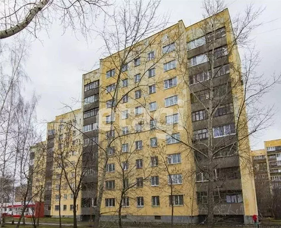 1-комнатная квартира: Екатеринбург, улица Электриков, 23 (34 м) - Фото 0