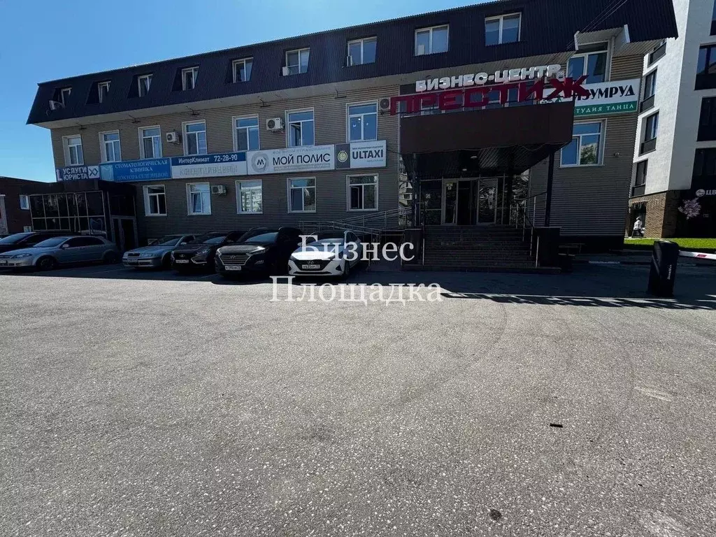 Офис в Ульяновская область, Ульяновск просп. Туполева, 31 (16 м) - Фото 1