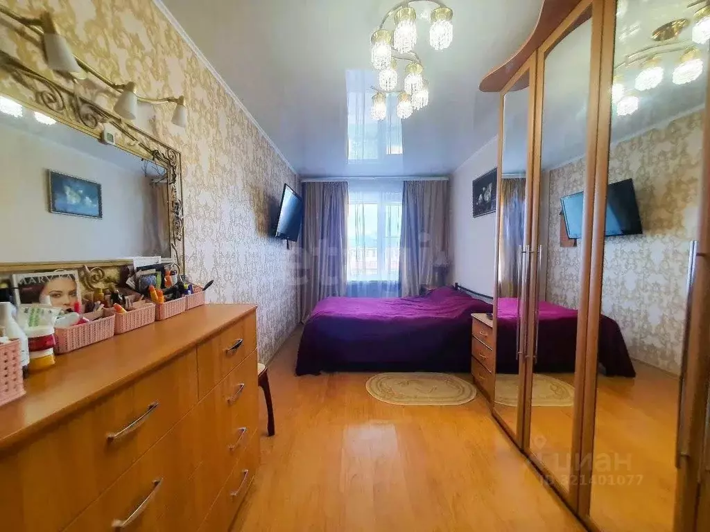 3-к кв. Камчатский край, Елизово ул. Рябикова, 51А (56.7 м) - Фото 1