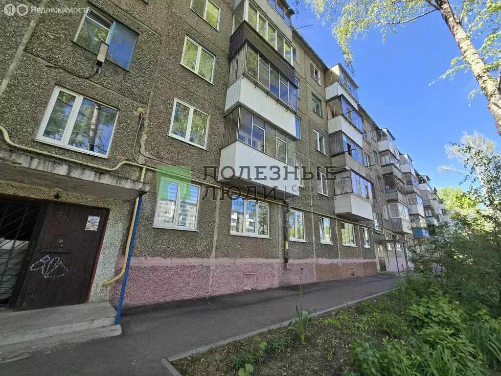 1-комнатная квартира: Орёл, улица Бурова, 8 (32.1 м) - Фото 1