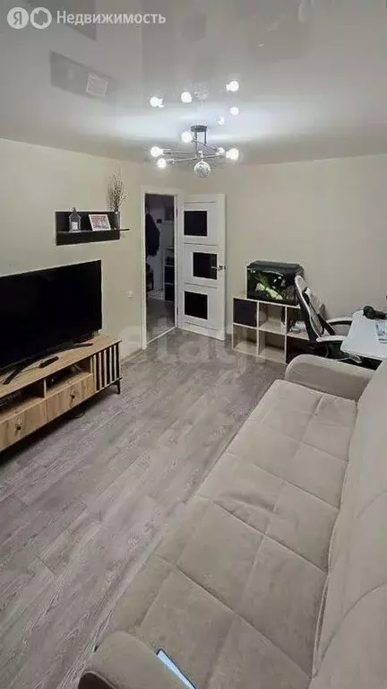 2-комнатная квартира: Ярославль, улица Ньютона, 28В (45.2 м) - Фото 1