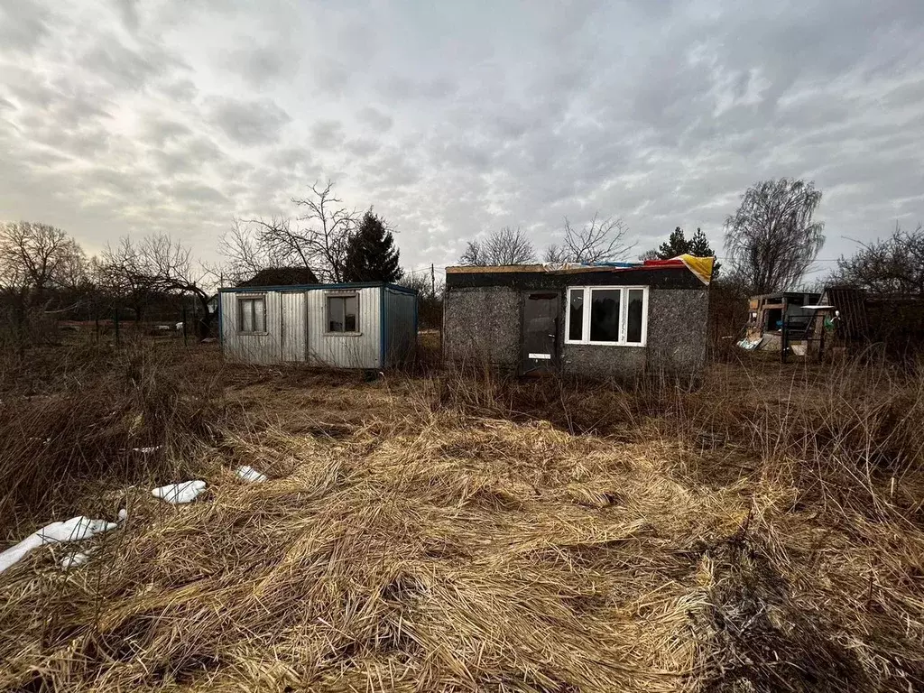 Участок в Московская область, Сергиево-Посадский городской округ, д. ... - Фото 1