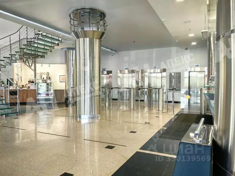 Офис в Московская область, Химки ул. Панфилова, 19с1 (196 м) - Фото 2