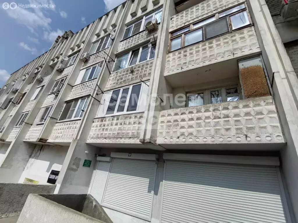 1к в -комнатной квартире (23 м) - Фото 1