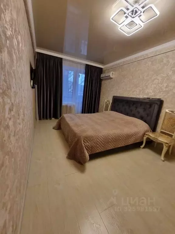 1-к кв. Ставропольский край, Минеральные Воды ул. 50 лет Октября, 55 ... - Фото 1